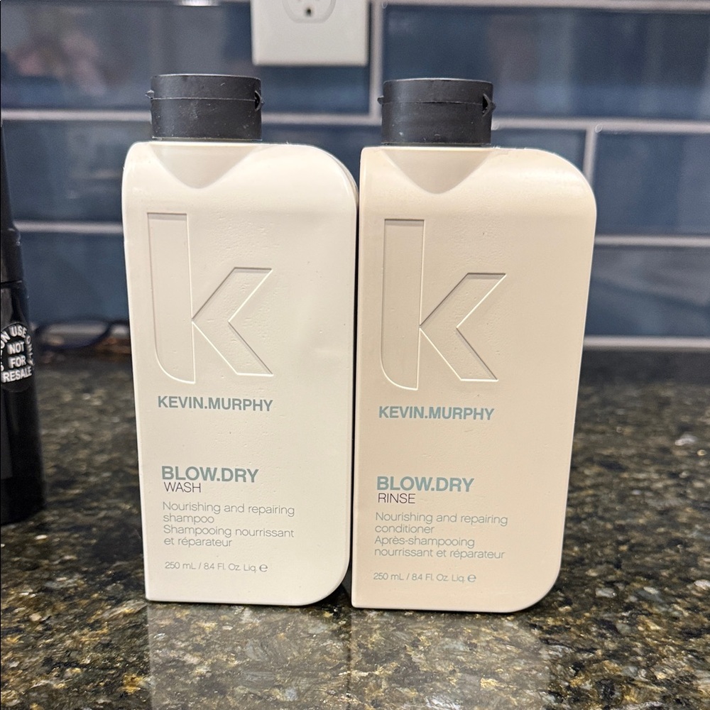 KEVIN.MURPHY Blow.Dry Wash and Rinse Set